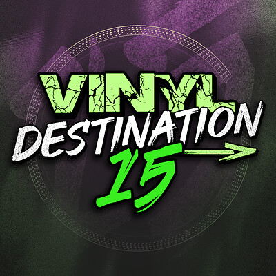 Vinyl Destination 15 at Dare to Club