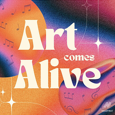 Art Comes Alive at Dareshack