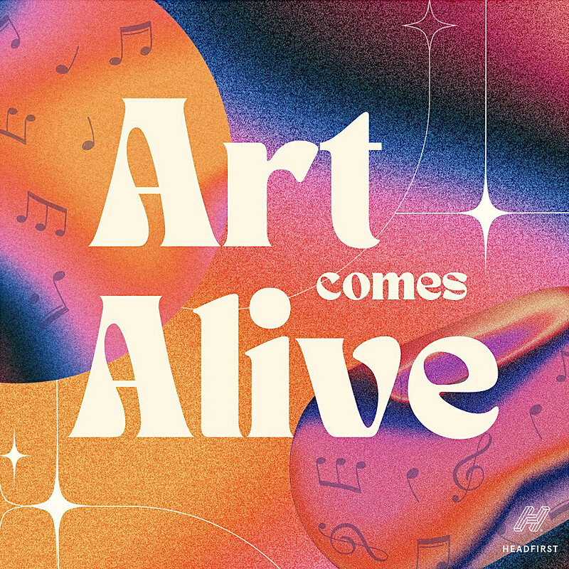 Art Comes Alive at Dareshack