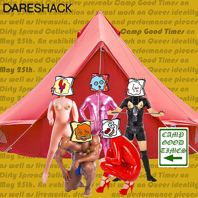 Camp Good Times at Dareshack