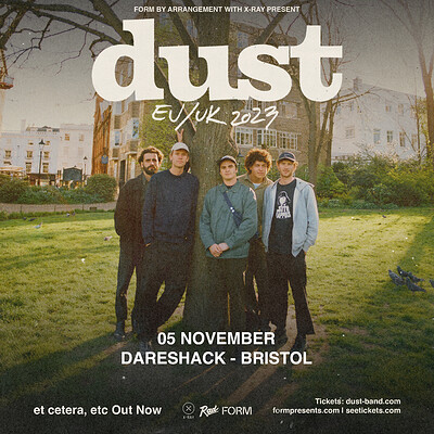 Dust at Dareshack