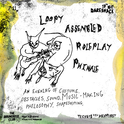 LOOPY ASSEMBLED ROLEPLAY PHINALE at Dareshack