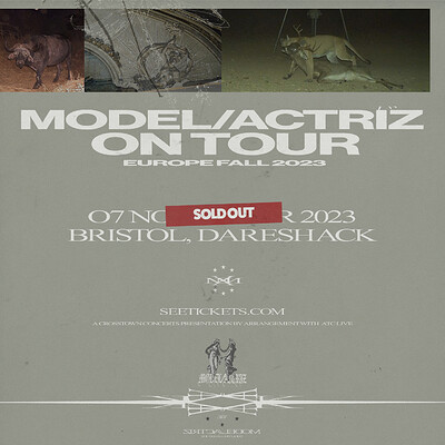 Model/Actriz + Jerome at Dareshack