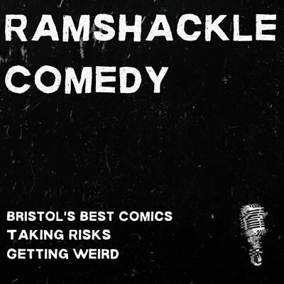 Ramshackle Comedy at Dareshack