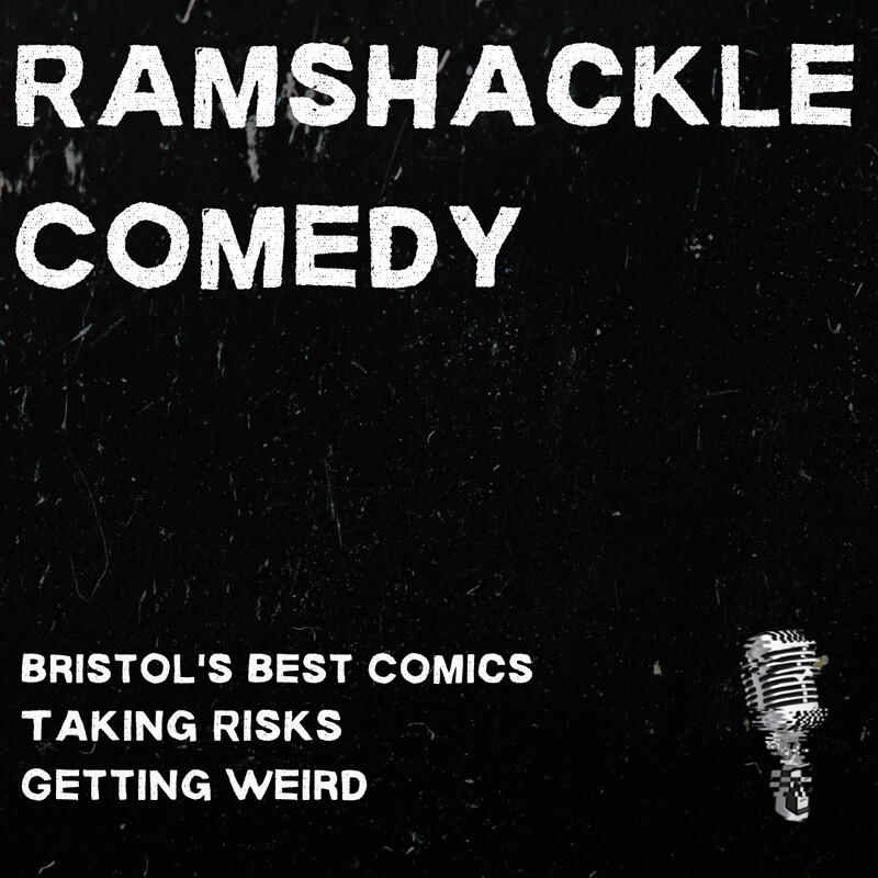 Ramshackle Comedy at Dareshack