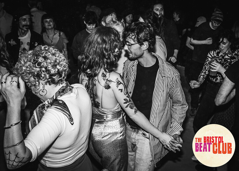 THE BRISTOL BEAT CLUB at Dareshack