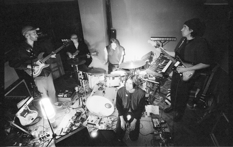 Ulrika Spacek at Dareshack