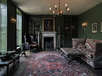 Tour & M.R. James Ghost Story by Candlelight at Davy’s House, 6 Dowry Square, Bristol, BS8 4SH