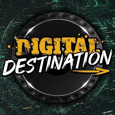 Digital Destination at Death Disco