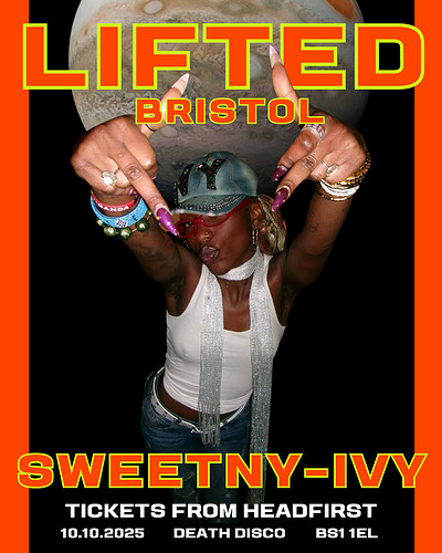 LIFTED at Death Disco