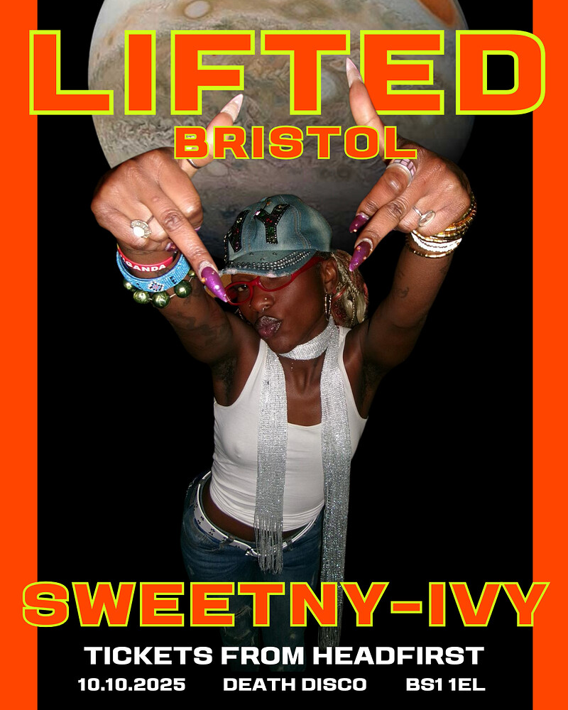 LIFTED at Death Disco