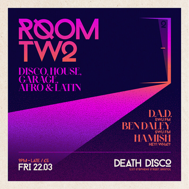 Room 2 - Death Disco Launch Party at Death Disco