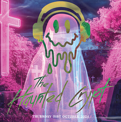 The Haunted Crypt: Student Night at Death Disco