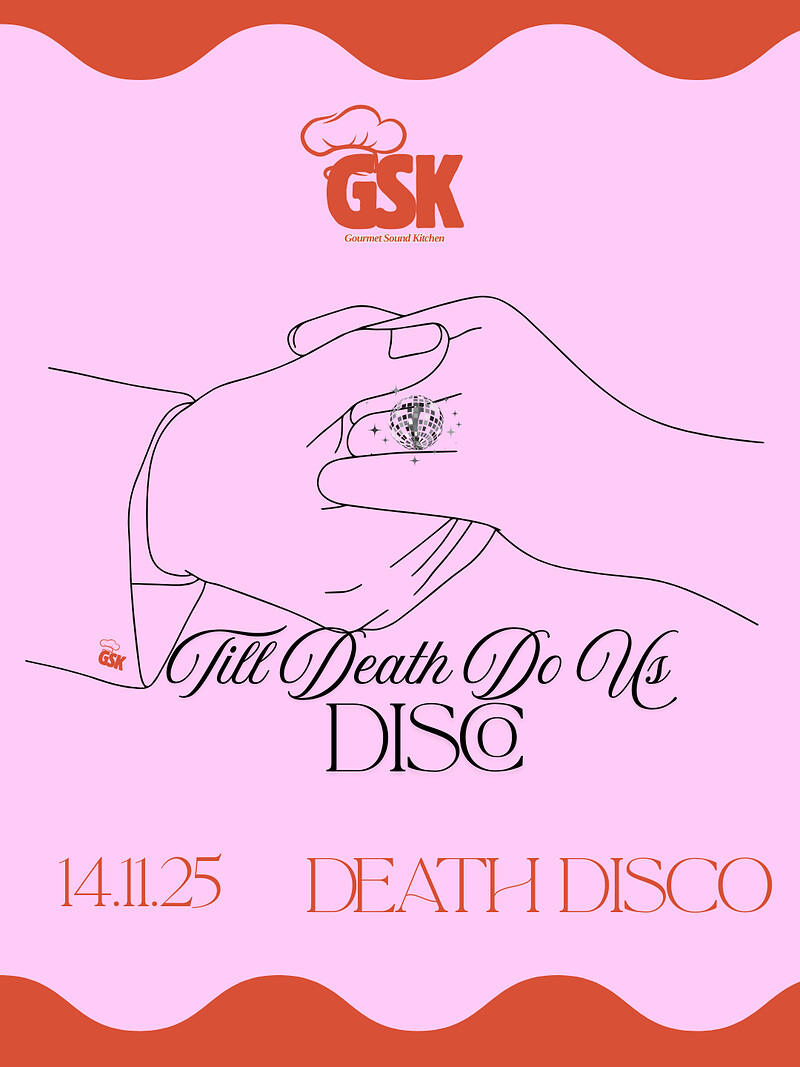 Till Death Do Us Disco at Death Disco