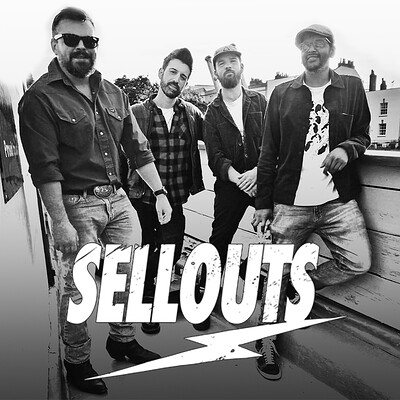 SCENE 26' SELLOUTS at Departure Lounge