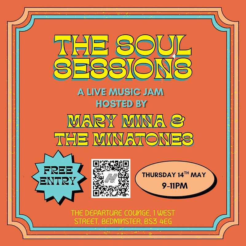 The Soul Sessions - Jam Night at Departure Lounge