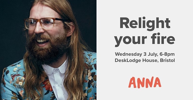 Relight your fire at Desklodge Ltd