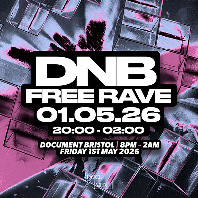 Document Presents: DNB Free Rave at DOCUMENT