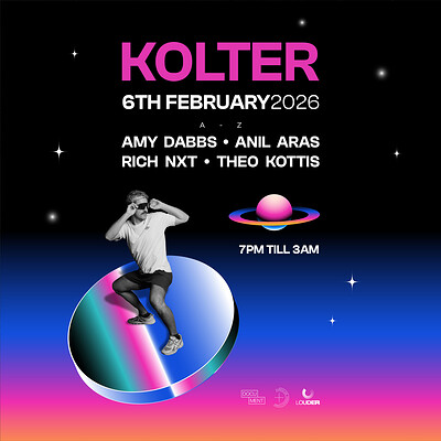 Document Presents: Kolter, Theo Kottis, Rich NxT + more at DOCUMENT