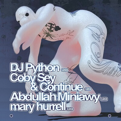 Document - DJ Python, Abdullah Miniawy + More at DOCUMENT