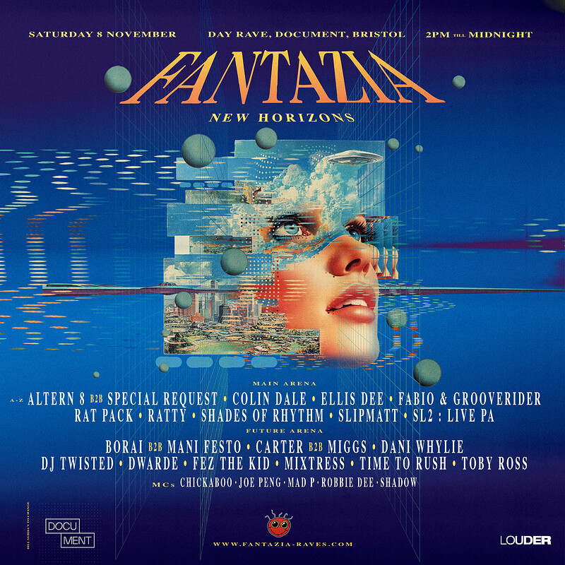 Fantazia: New Horizons | Bristol at DOCUMENT