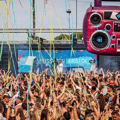 KISSTORY Bristol: Summer Day Party at DOCUMENT