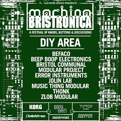 DIY Workshops at Document Bristol