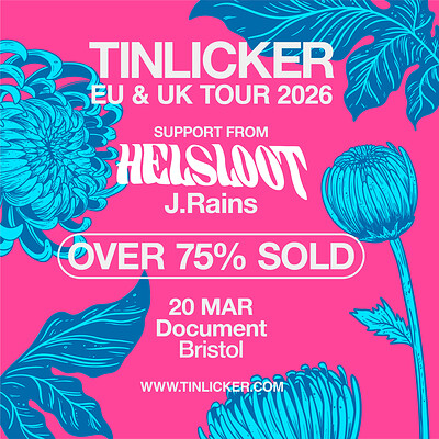 EU & UK Tour at DOCUMENT