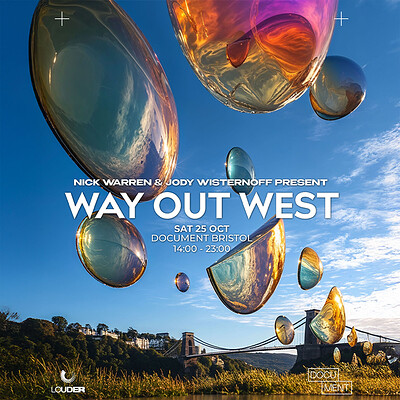 Way Out West: Jody Wisternoff & Nick Warren at DOCUMENT