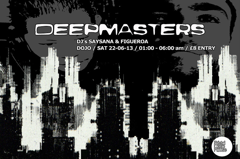 Deepmasters at Dojo Lounge