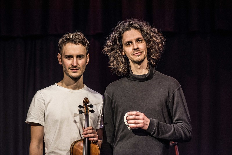 India Electric Co. + Susie Dobson at Downend Folk Club @ Christ Church Downend