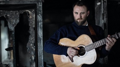 Nick Hart in Concert at Downend Folk Club @ Frenchay Village Hall