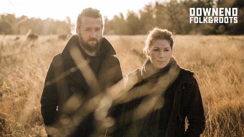 Harbottle & Jonas + Robert Lane at Downend Folk & Roots @ Christ Church Downend