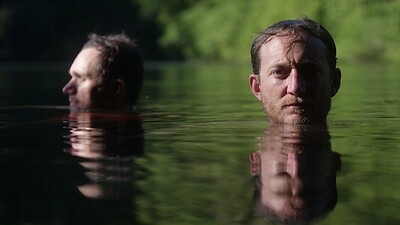 Jacob & Drinkwater + Filkin's Drift at Downend Folk & Roots @ Christ Church Downend