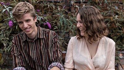 Janice Burns & Jon Doran + Dan Weltman at Downend Folk & Roots @ Christ Church Downend