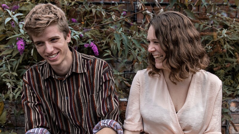 Janice Burns & Jon Doran + Dan Weltman at Downend Folk & Roots @ Christ Church Downend