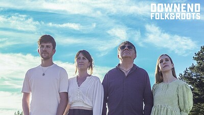 Ranagri + Nic Janaway & Sarah Owen at Downend Folk & Roots @ Christ Church Downend