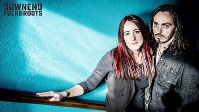 The Black Feathers + Hannah Wood at Downend Folk & Roots @ Christ Church Downend