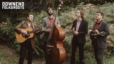 The Often Herd + Green Tree at Downend Folk & Roots @ Christ Church Downend
