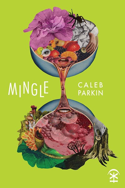 *Mingle*: Caleb Parkin LAUNCH + Guests at East Bristol Books