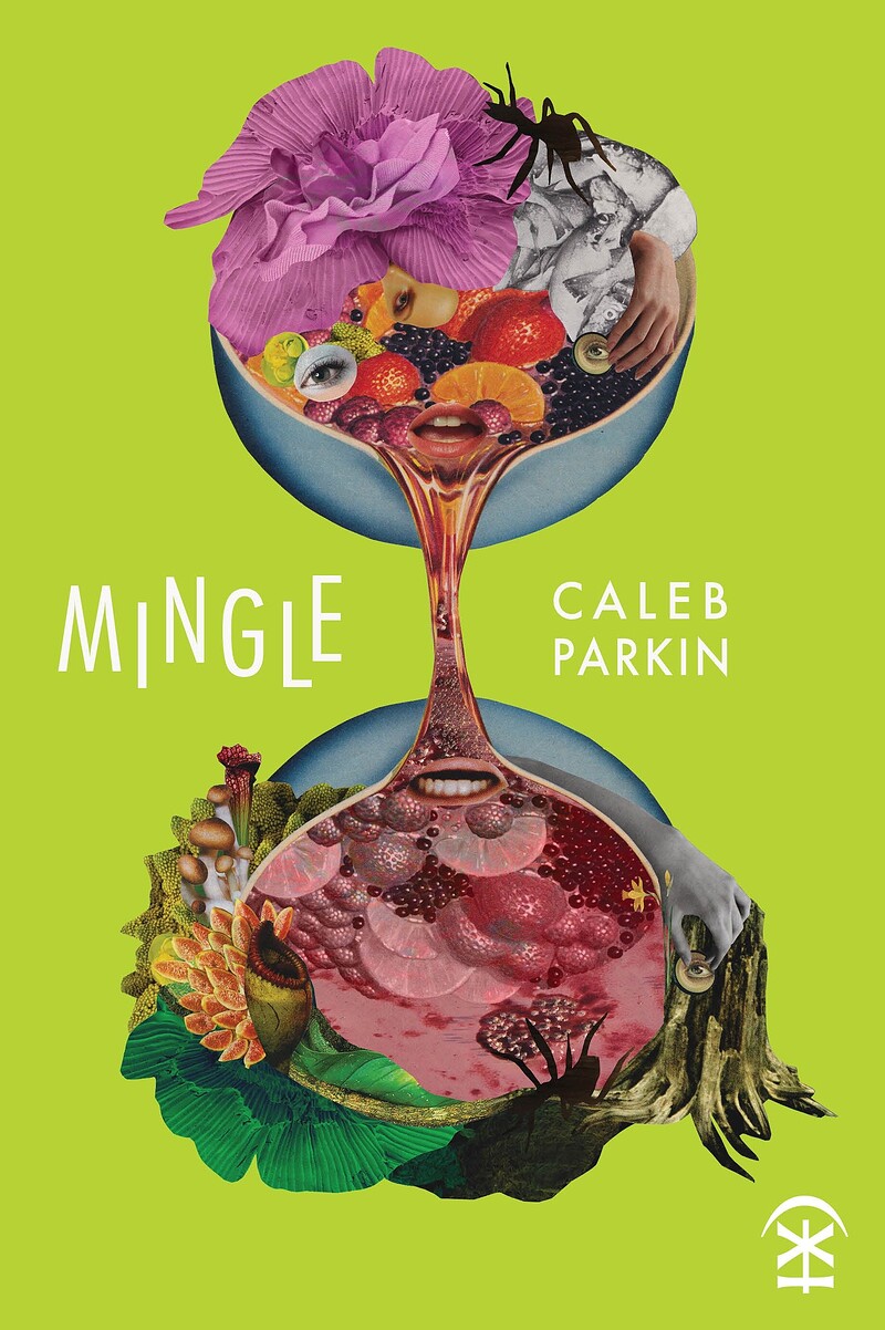 *Mingle*: Caleb Parkin LAUNCH + Guests at East Bristol Books