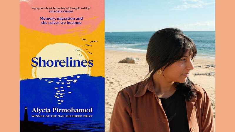 Alycia Pirmohamed: *Shorelines* , with Bernie Munoz Chereau at East Bristol Books
