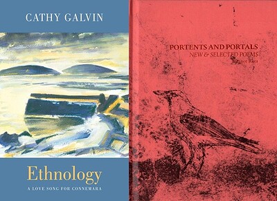Poetries of Place: Eleanor Rees & Cathy Galvin at East Bristol Books