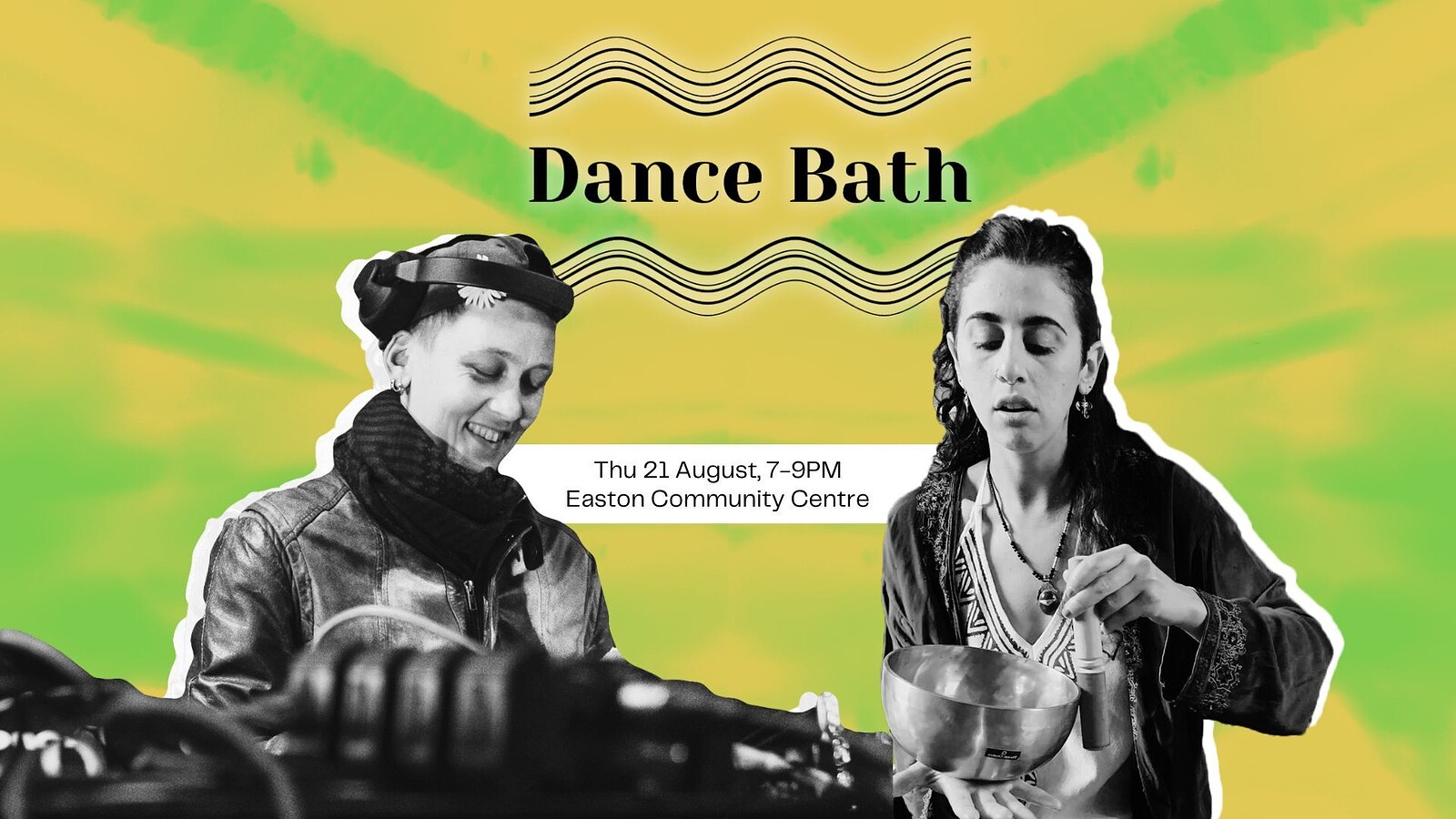DANCE BATH at Easton Community Centre (BS5)