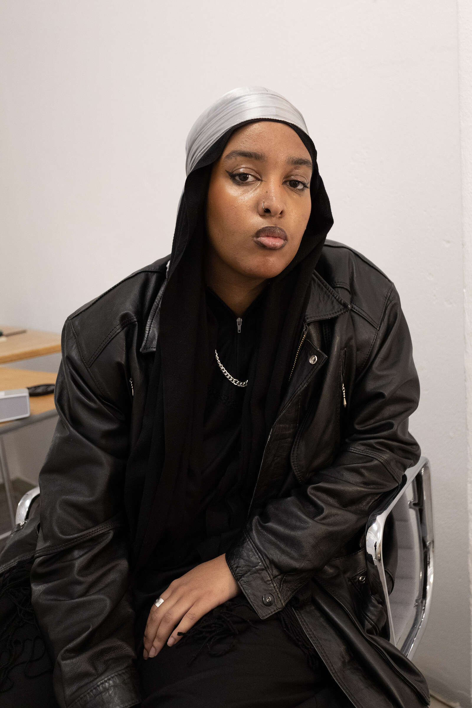 International Anglo-Somali Poetry | Anthology Workshop at Easton Community Centre