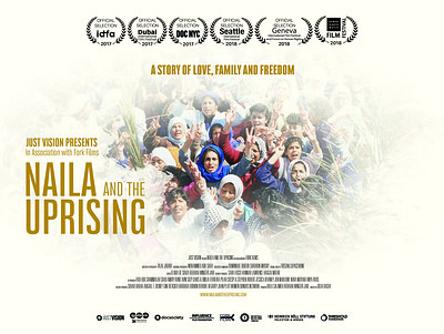 Naila and the Uprising - screening and discussion at Easton Community Centre