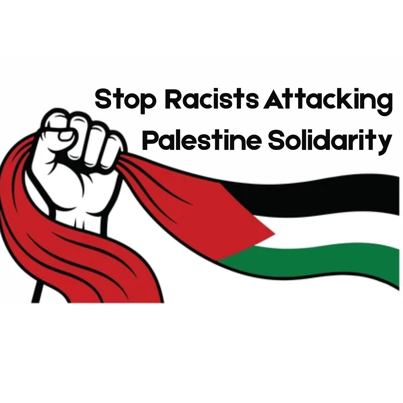 Stop Racists Attacking Palestine Solidarity - Meeting at Easton Community Centre