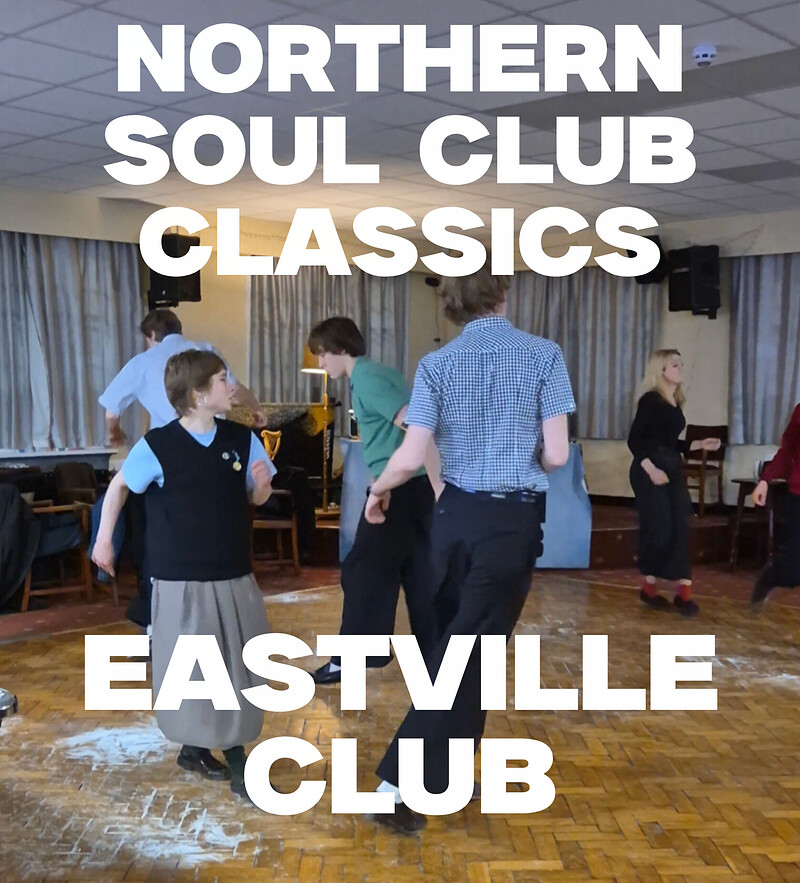 Northern Soul Classics at Eastville Club