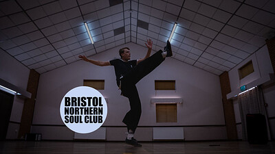 Northern Soul Classics at Eastville club