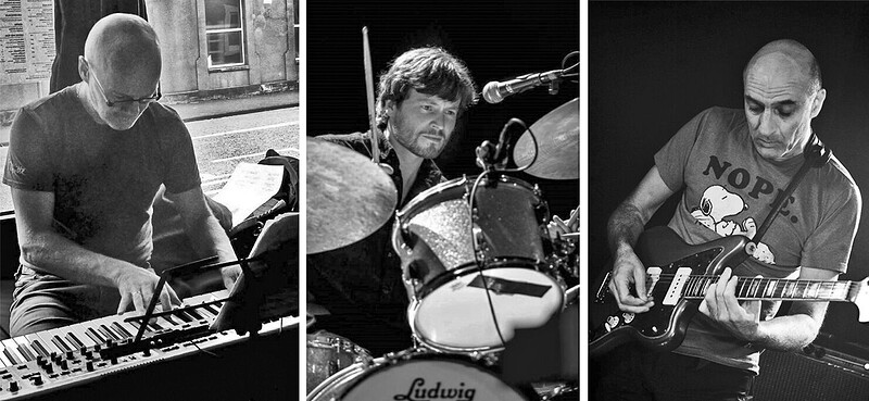 Baggott, Smith & Jones at El Rincon